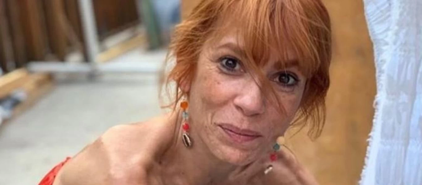 M. Aλικάκη: «Το διαζύγιό μας ήταν ό,τι πιο δύσκολο μου έχει συμβεί μέχρι σήμερα»